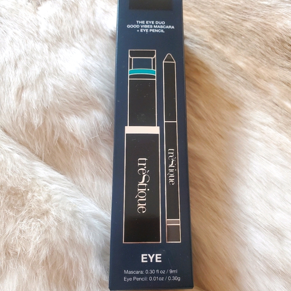 Trestique Eye Duo Mascara and Eye Pencil